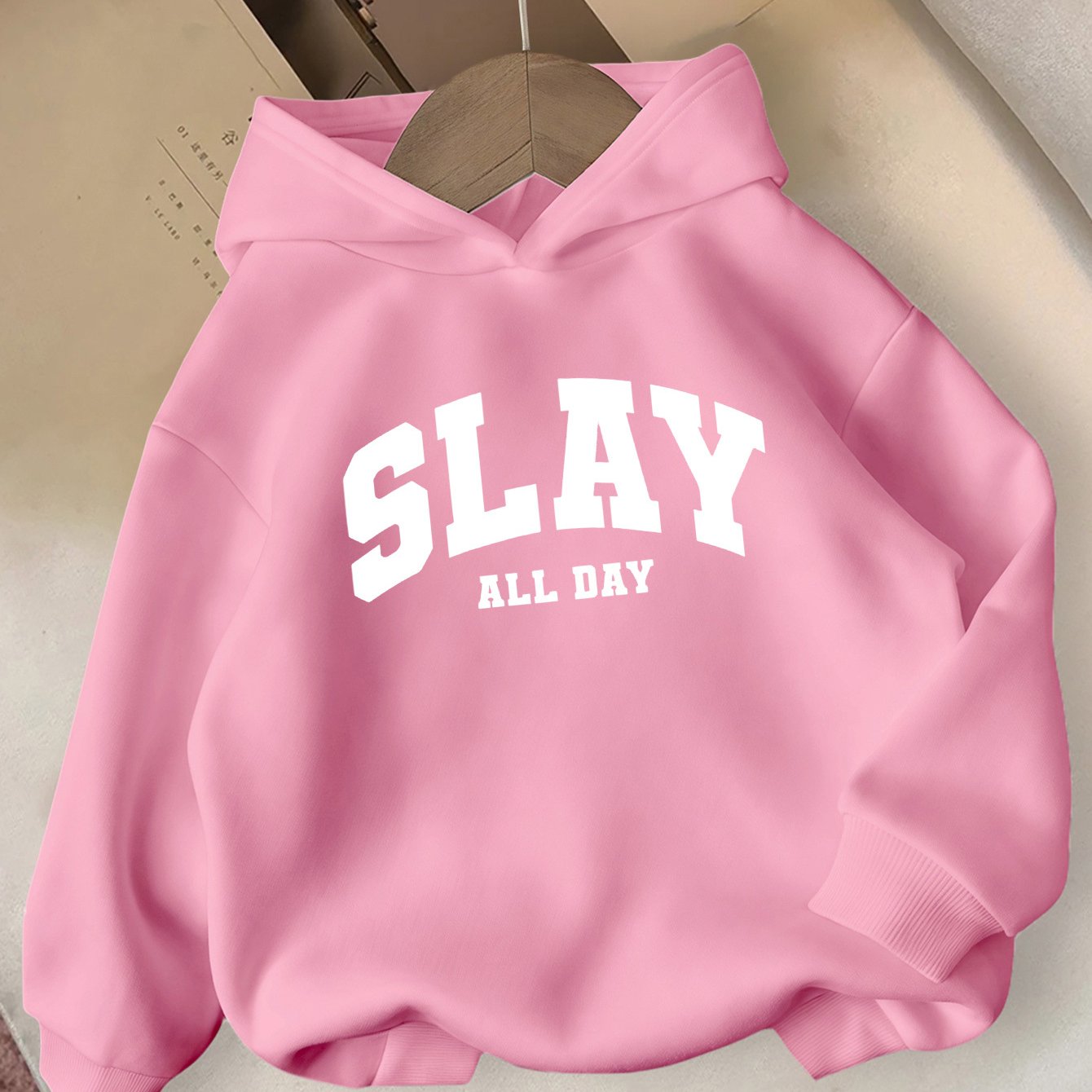 Girls' Pink \