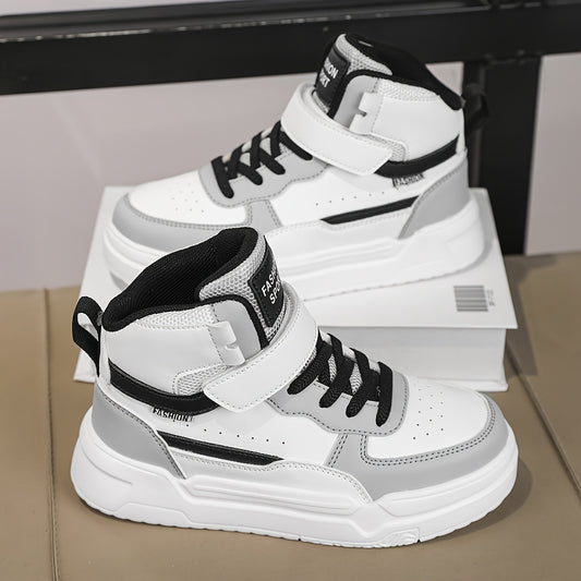 Casual Shoes with a Convenient Closure Design, Unique Sporty Shoes for Kids, Breathable And Non-Slip
