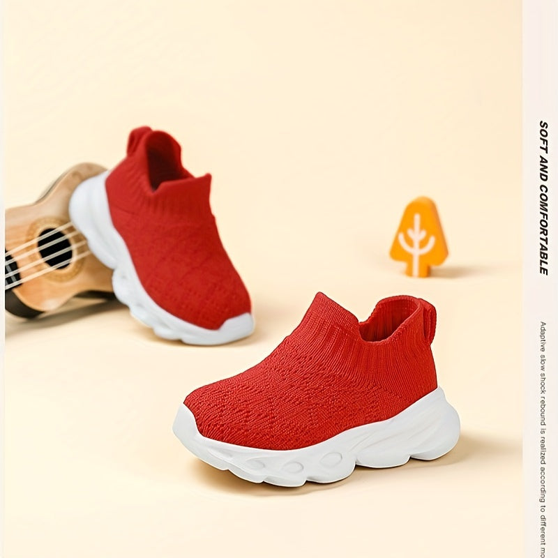 Soft Elastic Fashionable Casual Sports