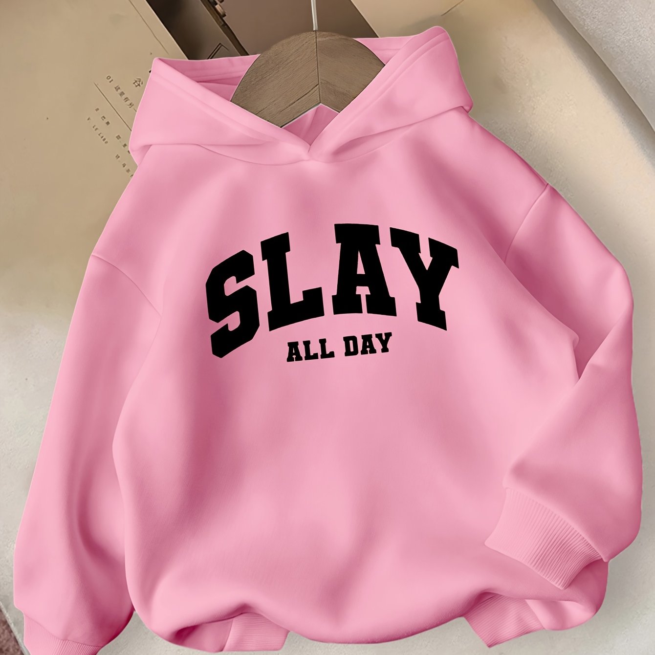 Girls' Pink \