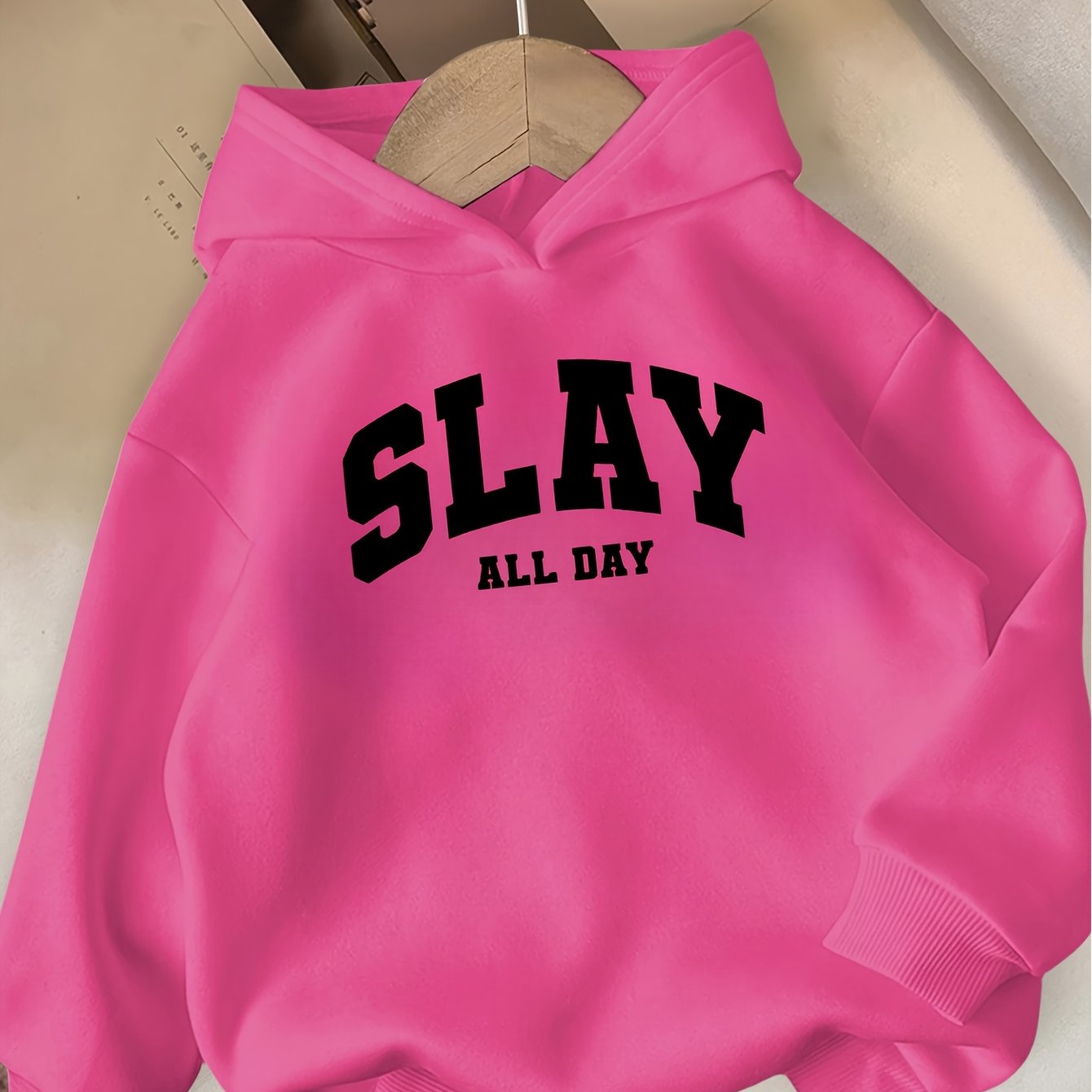 Girls' Pink \