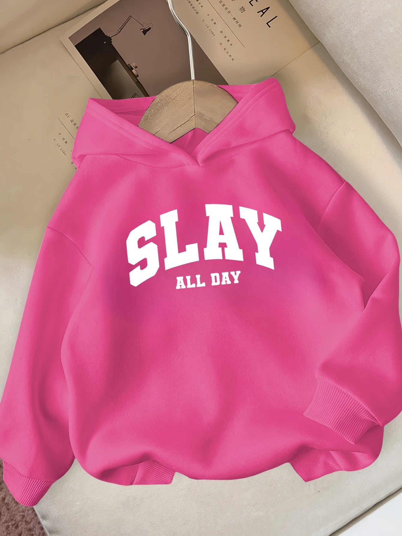 Girls' Pink \