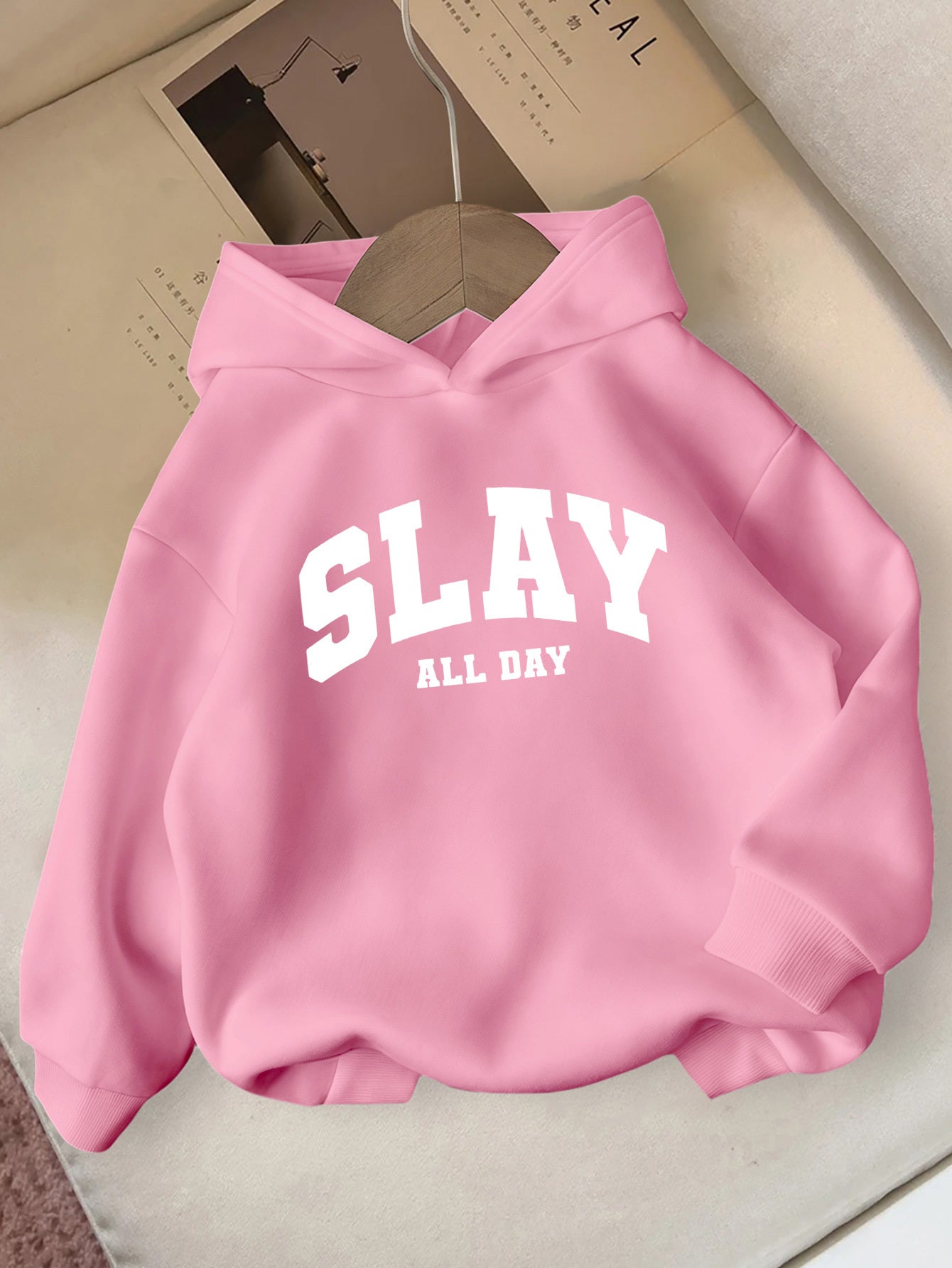 Girls' Pink \