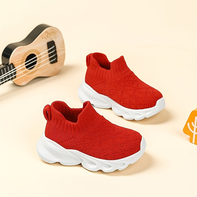 Soft Elastic Fashionable Casual Sports